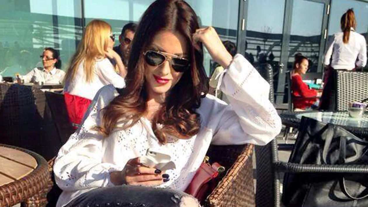 Aparitie ULUITOARE a Ilincai Vandici! Fanii au taxat-o: Esti atat de photoshopata incat nici nu zici ca esti tu!