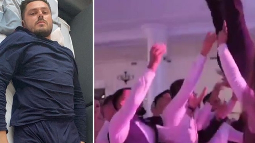 Ce daune morale cere mirele din Bihor. Acesta a fost aruncat și scăpat din brațe, iar viața i s-a schimbat radical
