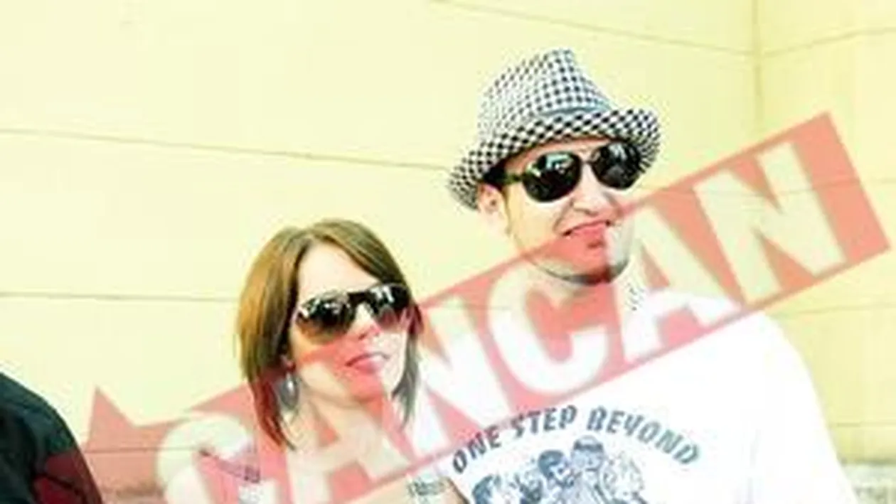 Laura Cosoi se bucura ca Smiley a ramas fara carnet