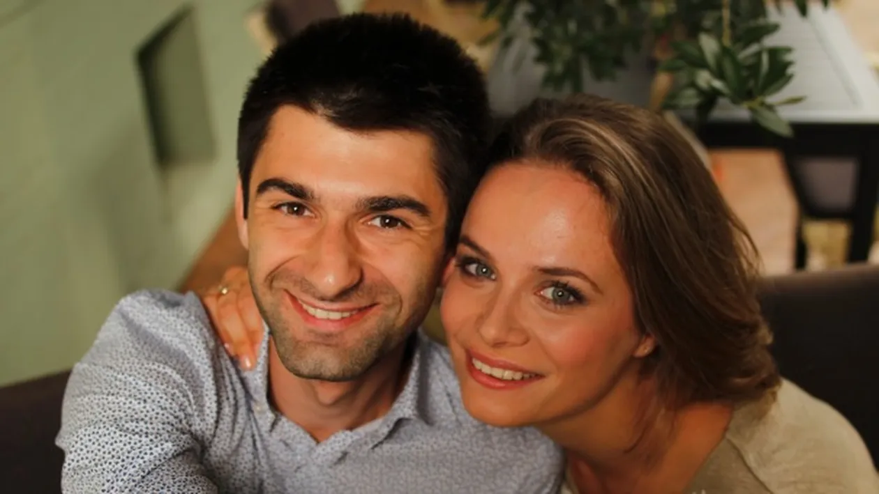 Diana, mireasa lui Paul Ipate din “O saptamana nebuna”: “Ne-a unit chimia placerii!”