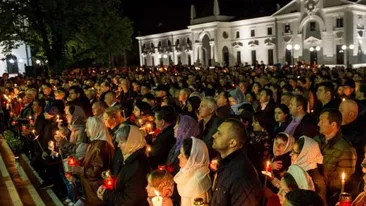 Ele sunt femeile care NU au voie să meargă la slujba de Înviere! Fac mare păcat