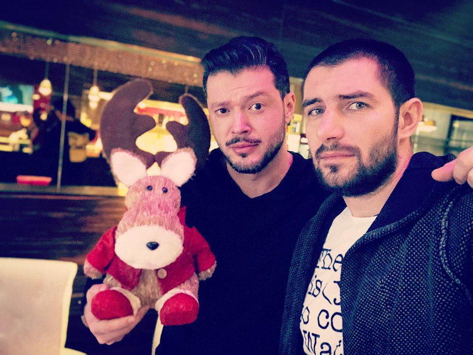 Victor Slav, aroganță maximă! Ce i-a spus lui Cătălin Cazacu de față cu toată lumea?