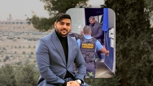 Fane Văncică, adus din penitenciar sub escortă la înmormântarea fratelui său. Primele imagini!