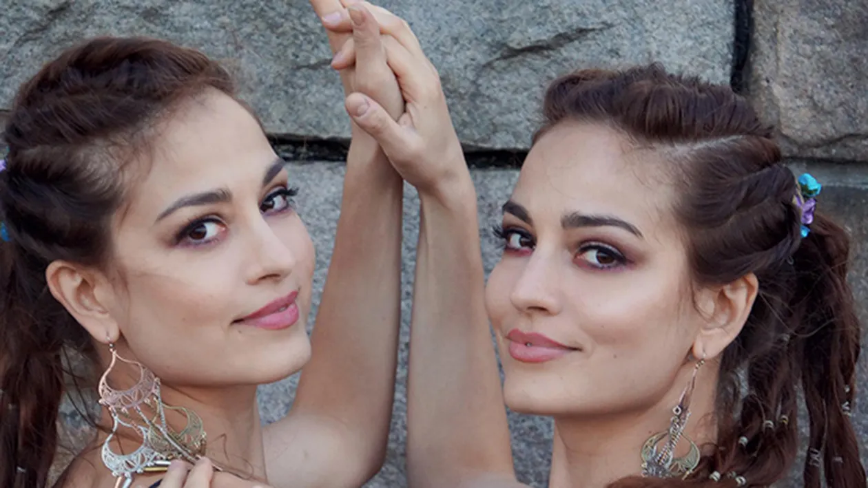 Au intrecut orice imaginatie!Dupa Purtata fetelor de la Capalna, gemenele Indiggo au reusit sa faca praf Ciuleandra