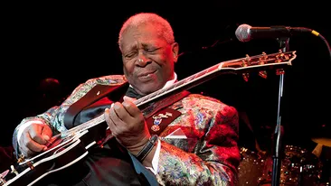E oficial! Care este cauza mortii Regelui blues-ului, B.B. King