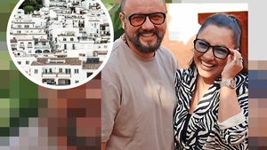 Clar este cel mai bogat cuplu din showbiz! Cât au plătit Andra și Cătălin Măruță pentru o vilă pe Costa del Sol