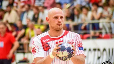 Pierre Yves Ragot, audiat de procurorii DIICOT! S-au făcut percheziții la domiciliul handbalistului, suspect de trafic de droguri