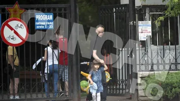 Si-a sarutat fostul sot de ziua lui! Mihai Albu: “Iulia mi-a urat la multi ani dimineata!”