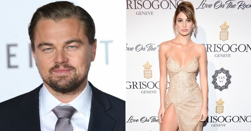 Leonardo di Caprio, îndrăgostit lulea de iubita lui tinerică. Cum au fost surprinși cei doi în Manhattan