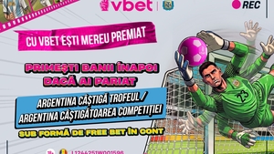 (P) Surpriză de proporții la Campionatul Mondial: Când Argentina îți dă planurile peste cap, VBET te răsplătește