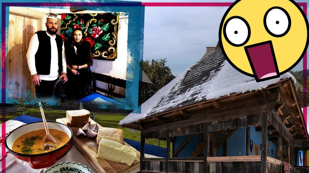 Au renunțat la luxul din Dubai & Doha pentru Maramureș!