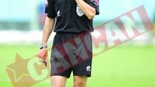 Arbitrul Tudor, victima in razboiul dintre Marian Iancu si FRF
