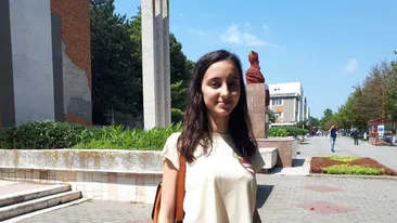Povestea Adrianei Dan, eleva din Ialomița cu 10 pe linie la Bacalaureat. M-am pregătit pentru acest examen încă din clasa a noua