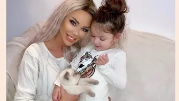 Bianca Drăgușanu a cedat în fața criticilor despre fetița ei! Ce mesaj plin ce jigniri a transmis într-o filmare