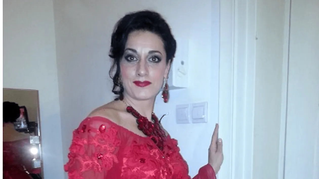 Soprana Maria Macsim Nicoară va fi externată! Cum se simte acum