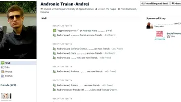 A scapat de cosmaruri! Smecherul cu BMW care a strivit cu masina doi tineri pe Calea Floreasca a citit bancuri pe Facebook si si-a facut prieteni noi, de sarbatori!