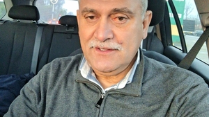 Ultimele imagini cu Ion Drăgan în viață. Cu cine s-a întâlnit artistul înainte să facă infarct