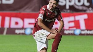 Rrahmani, aproape de FCSB! Înainte de Rapid, vicecampioana României, l-a dorit, dar... "A făcut un meci prost!”