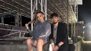 Haziran a făcut anunțul! Ce va face soția manelistului Luis Gabriel cu hainele fiului lor