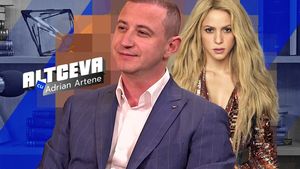A refuzat-o pe Shakira! Povestioara haioasă vine de la Alfred Simonis, președintele Camerei Deputaților