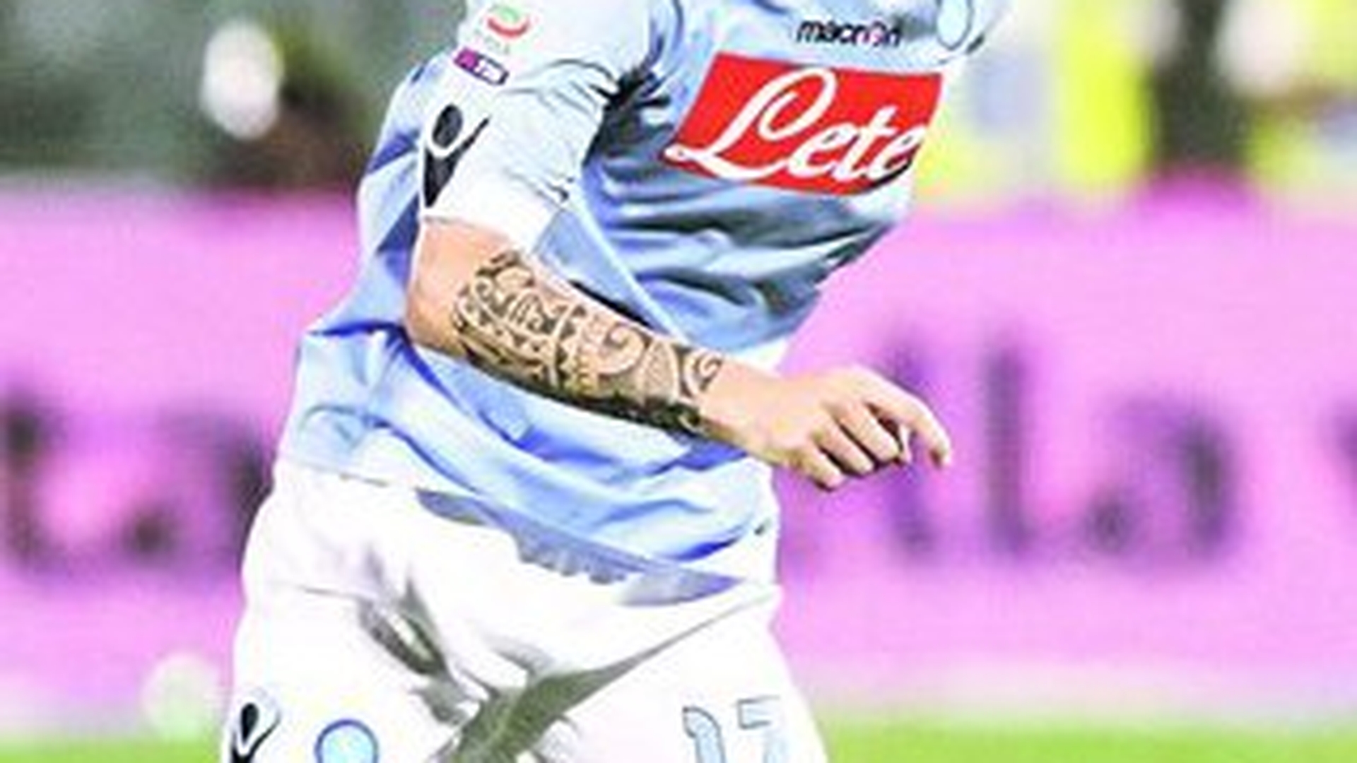 Cum i-a pus pe jar Hamsik pe antrenorii sai