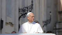 Papa Leon, prima apariție publică după operația la plămâni: „Îmi voi relua treptat activitățile”