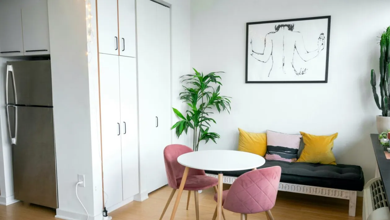 Ai putea trăi într-un micro-apartament? De ce locuințele minuscule devin tot mai populare în marile orașe