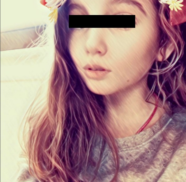 Irina Columbeanu şi-a deschis cont pe Instagram, unde vorbeşte cu Monica şi Ramona Gabor
