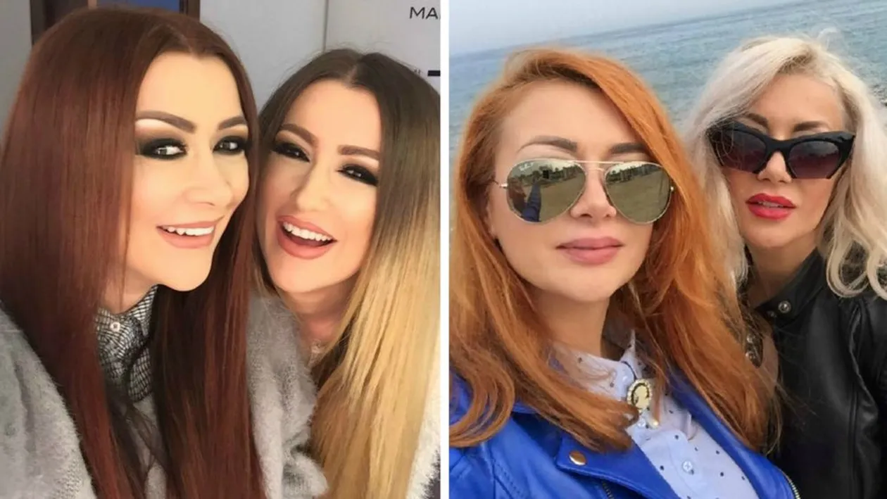 Raluca de la Bambi, mesaj emoționant pentru sora ei: ”Dor de tine...”