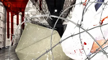 Medicul-asasin acuză gardienii că-i violează corespondența… Avem documente-bombă de la dosar!