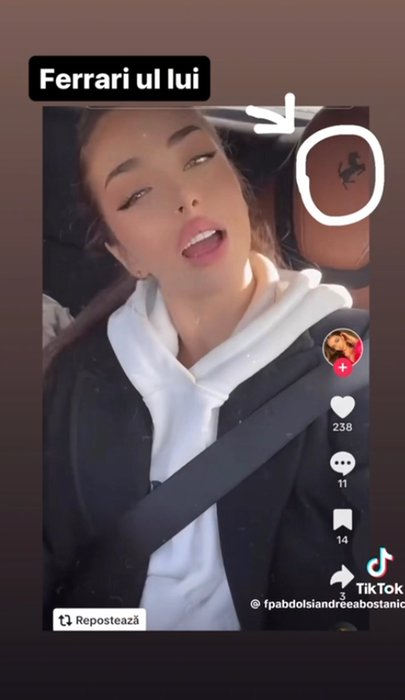 Reginele TikTok-ului au împărțit același bărbat, căsătorit cu fosta lui Bodi! Patrulater amoros cu nume grele!