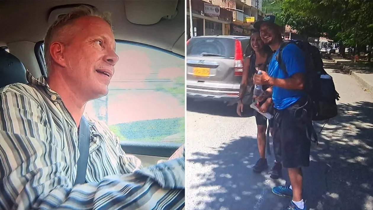 Cum a reacționat acest american, după ce a văzut-o pe Melinda Gărdescu făcând autostopul la America Express: Îmi place fata. Româncele sunt..