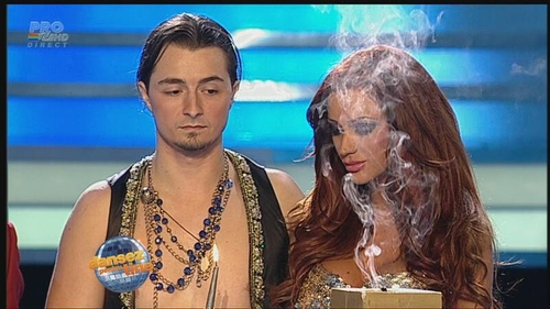 Publicul a votat! Bianca sau Nicoleta? Vezi ce pereche a părăsit în această seară "Ringul visurilor"