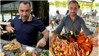 Câţi bani face Pescobar la Taverna Racilor? Suma colosală care îi intră în conturi în fiecare zi