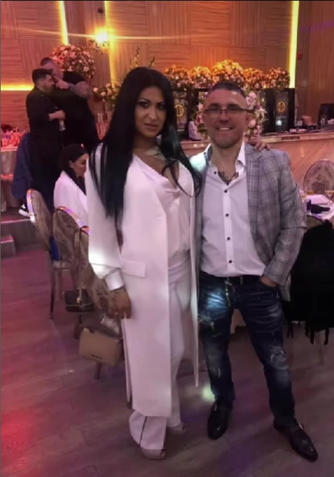 Grațiela și Costel Corduneanu/ Sursa foto: Instagram