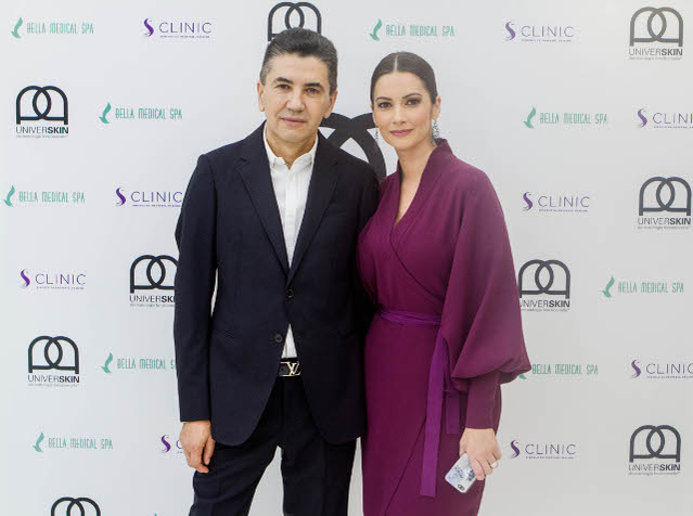 Andreea Berecleanu, despre operațiile estetice: ”Cred că dacă l-aș ruga pe soțul meu…”