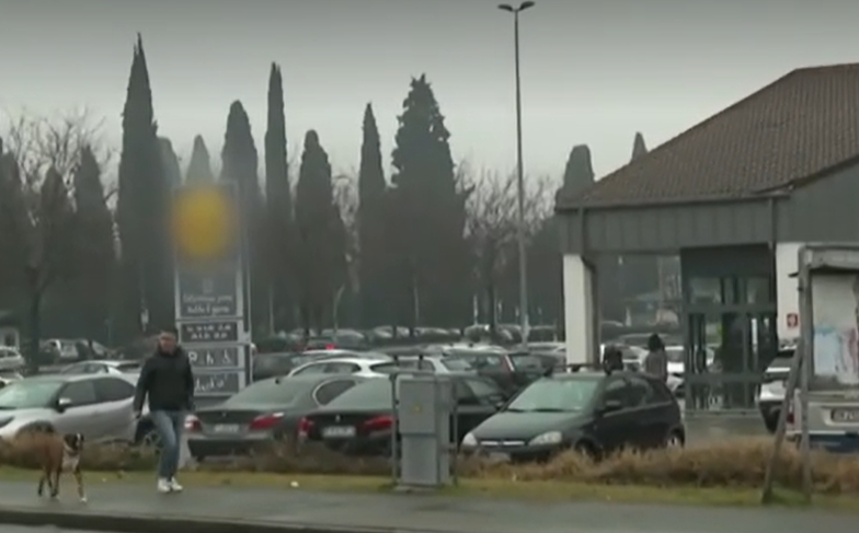 O româncă a fost atacată de soțul ei, tot român, în Italia / Foto: Captură Video Rainews