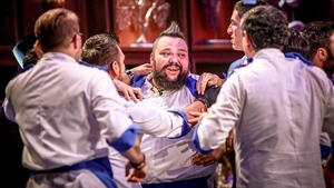 Chef Munti a slăbit 52 de kilograme. Cum arată acum câștigătorul Chefi la cuțite