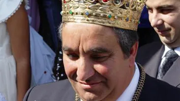 Ultima poza cu regele Florin Cioaba! Uite ce fericit era cu cateva zile inainte sa moara!