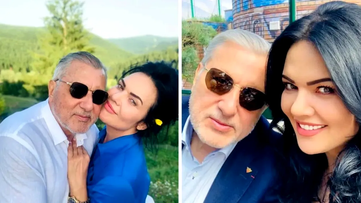 Ilie Năstase divorțează! Ioana a depus actele imediat cum a văzut imaginea