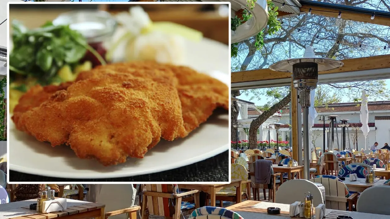 Au crescut prețurile în Mamaia, în august 2022! Câți lei a ajuns să coste un șnițel de pui