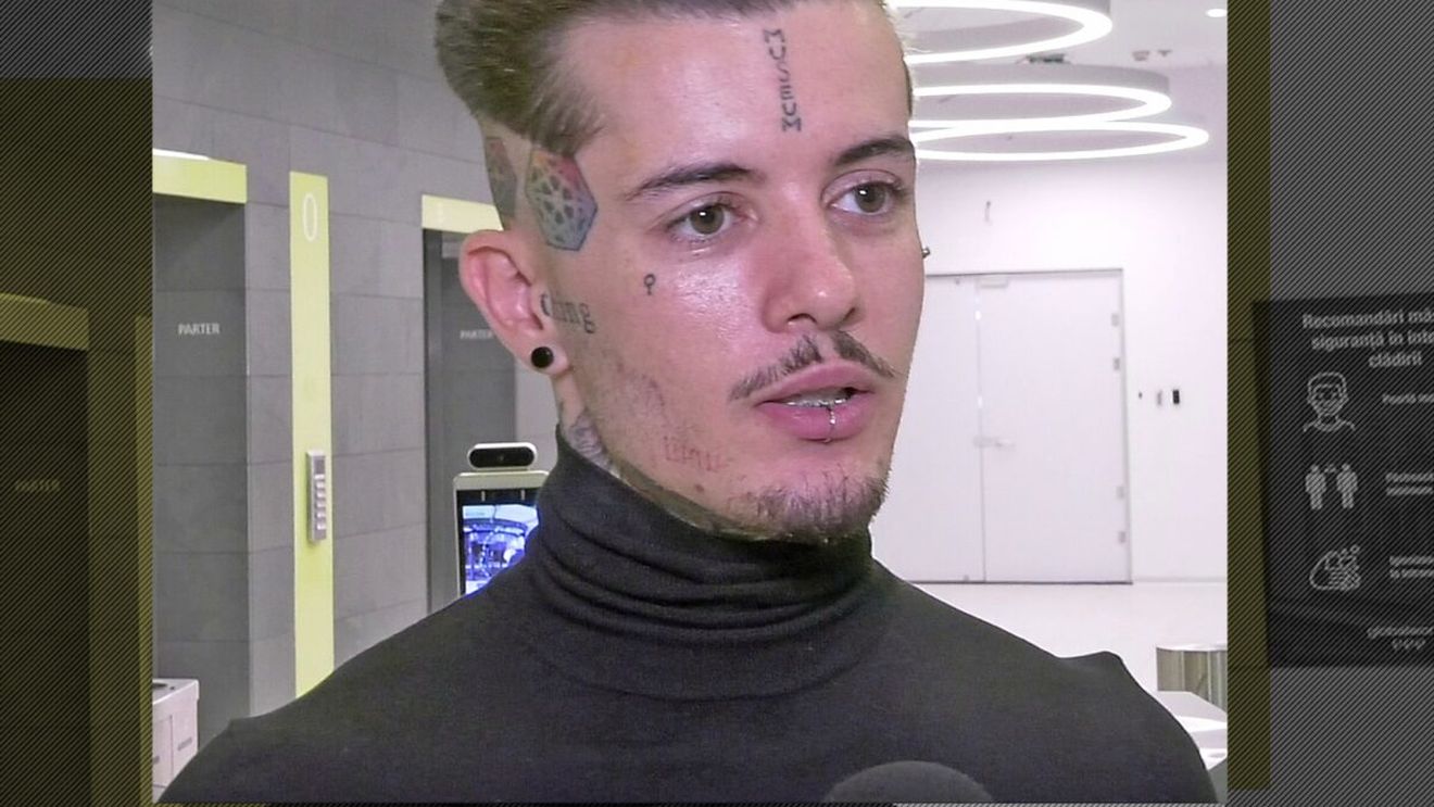 Zanni face dezvăluirea: e despre fanele care vor să-l cucerească. “Unele trec direct la subiect!”