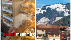 Nu e o glumă! Cât costă o pâine în St. Moritz, cea mai luxoasă stațiune din Elveția