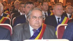 Doliu în politică. Radu Demetrescu, primarul orașului Sebiș, a murit!