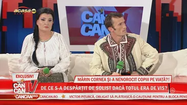 E baiatul lui Marin Cornea rezultatul unui incest intre mama lui si fratele acesteia? Afli numai la CANCAN TV!
