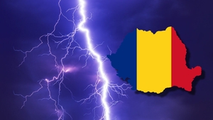 Meteorologii AccuWeather, avertizare de ultimă oră! Vor fi furtuni, vijelii și grindină în următoarele ore