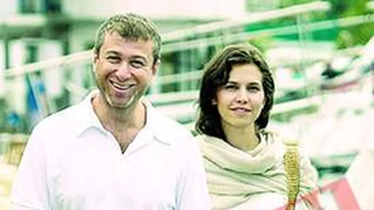 Abramovici i-a luat iubitei restaurant la Roma