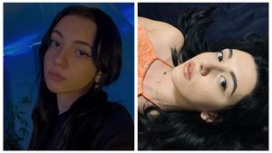 Apariție de senzație a fiicei lui Sorin Bontea, la plajă. Cum arată adolescenta de 19 ani, în costum de baie. FOTO