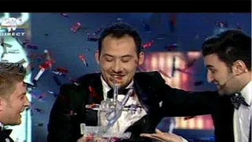 Stefan Stan a adunat aproape la fel de multe voturi ca Iuliana Puschila si Cristian Sanda la un loc!