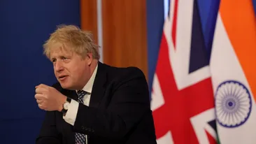 Boris Johnson, despre Vladimir Putin: „un exemplu perfect de masculinitate toxică”